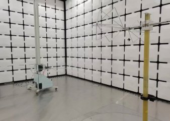 3m semi-anechoic chamber